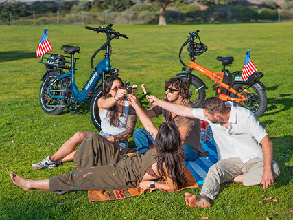 Heybike's 4th of July Sale: Celebrate with Savings