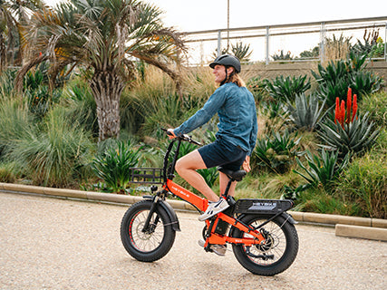 Summer Ebike: Safety Tips You Need to Know