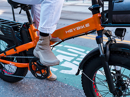 Electric Bike Laws in Pennsylvania