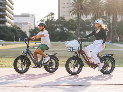 Must-Have Accessories for Your Electric Bikes