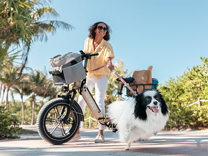 Smile On, Heybike Riders: Share Your Joy and Win Big