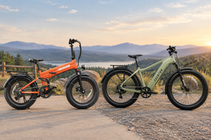 Heybike vs Aventon: Mars 3.0 vs Aventure 3