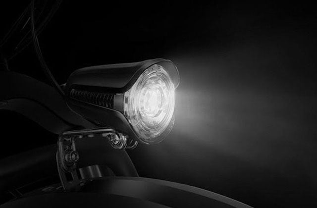 5 Tips For Riding an E-Bike at Night