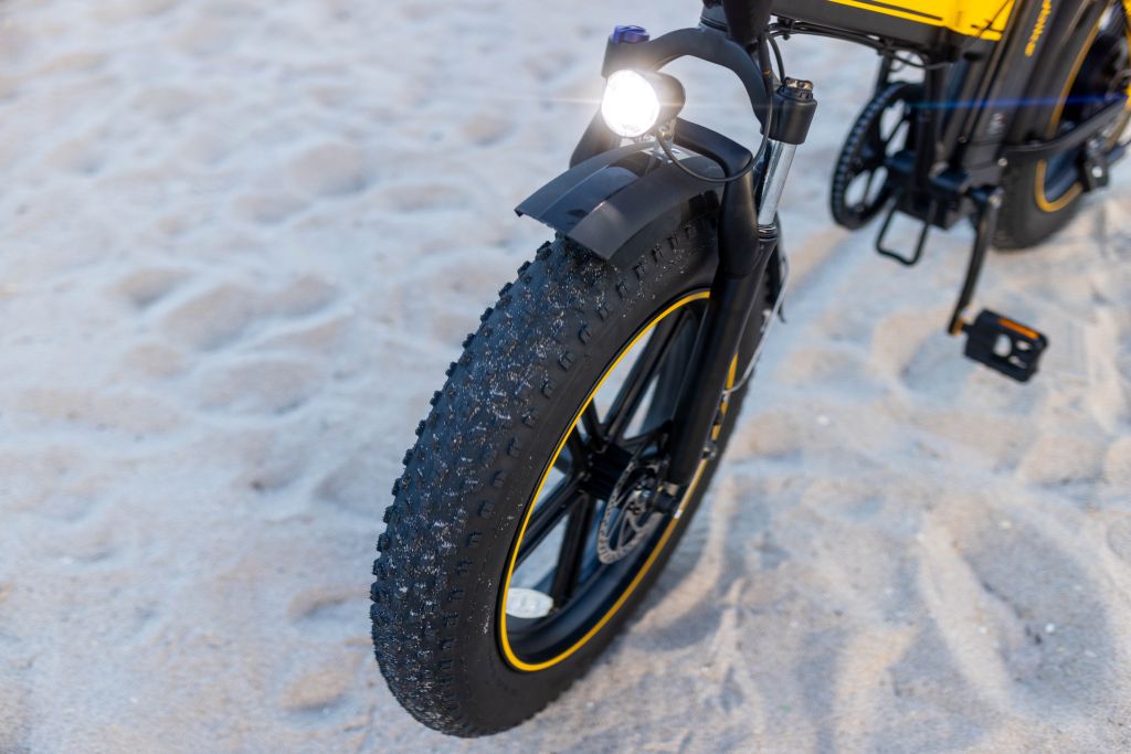 The Essential Role of an Ebike Stand