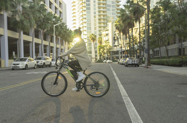 Choosing Step Thru Bikes for Women