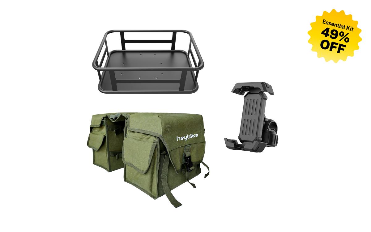 Heavy-Duty Cargo Kit