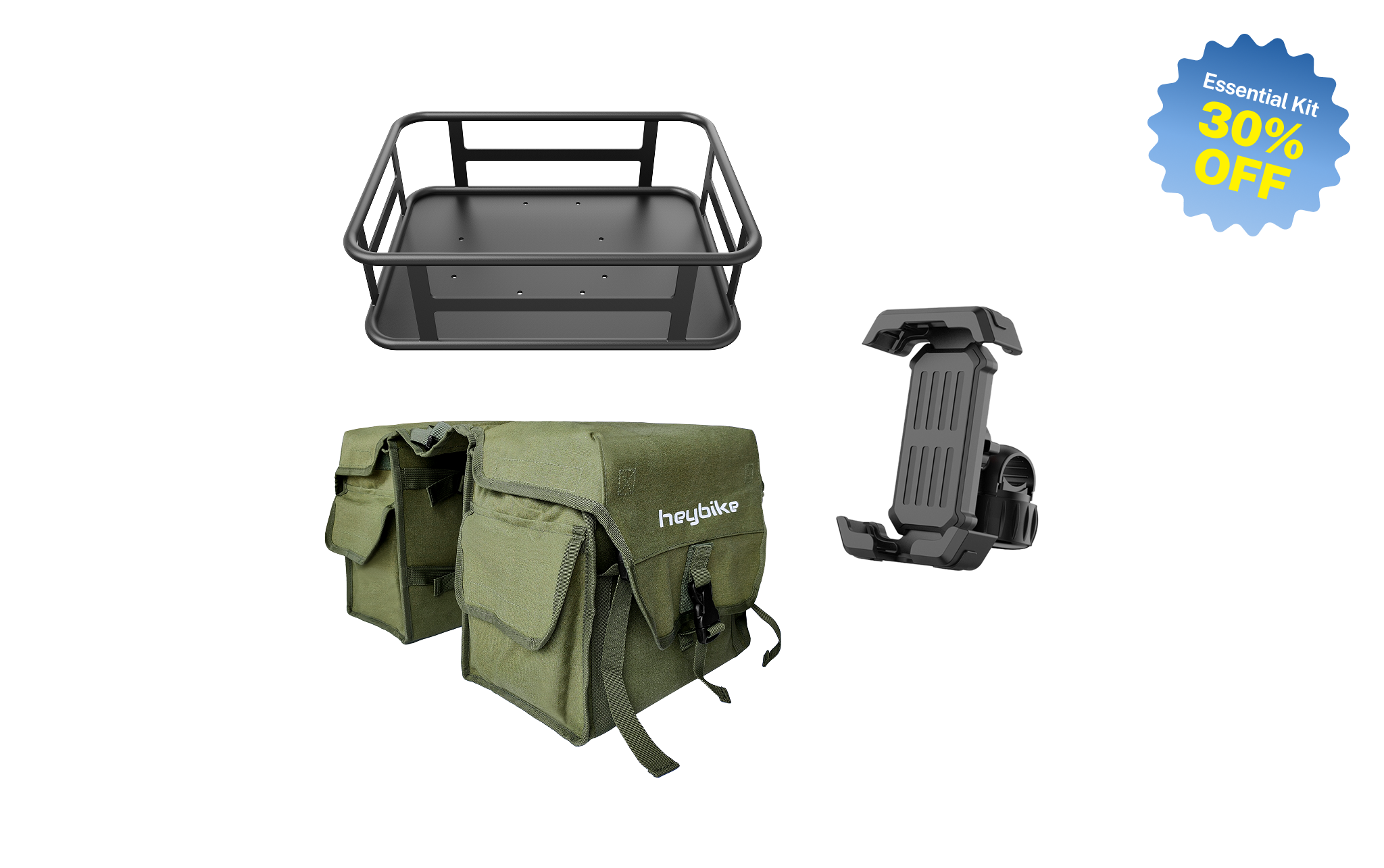 Heavy-Duty Cargo Kit