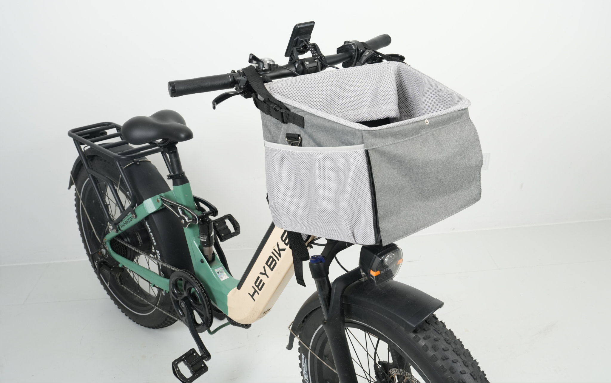 Pet Bike Basket