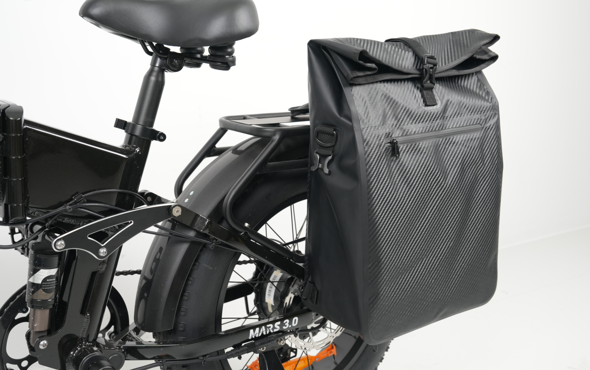 Waterproof Pannier Bag(3FOR99)
