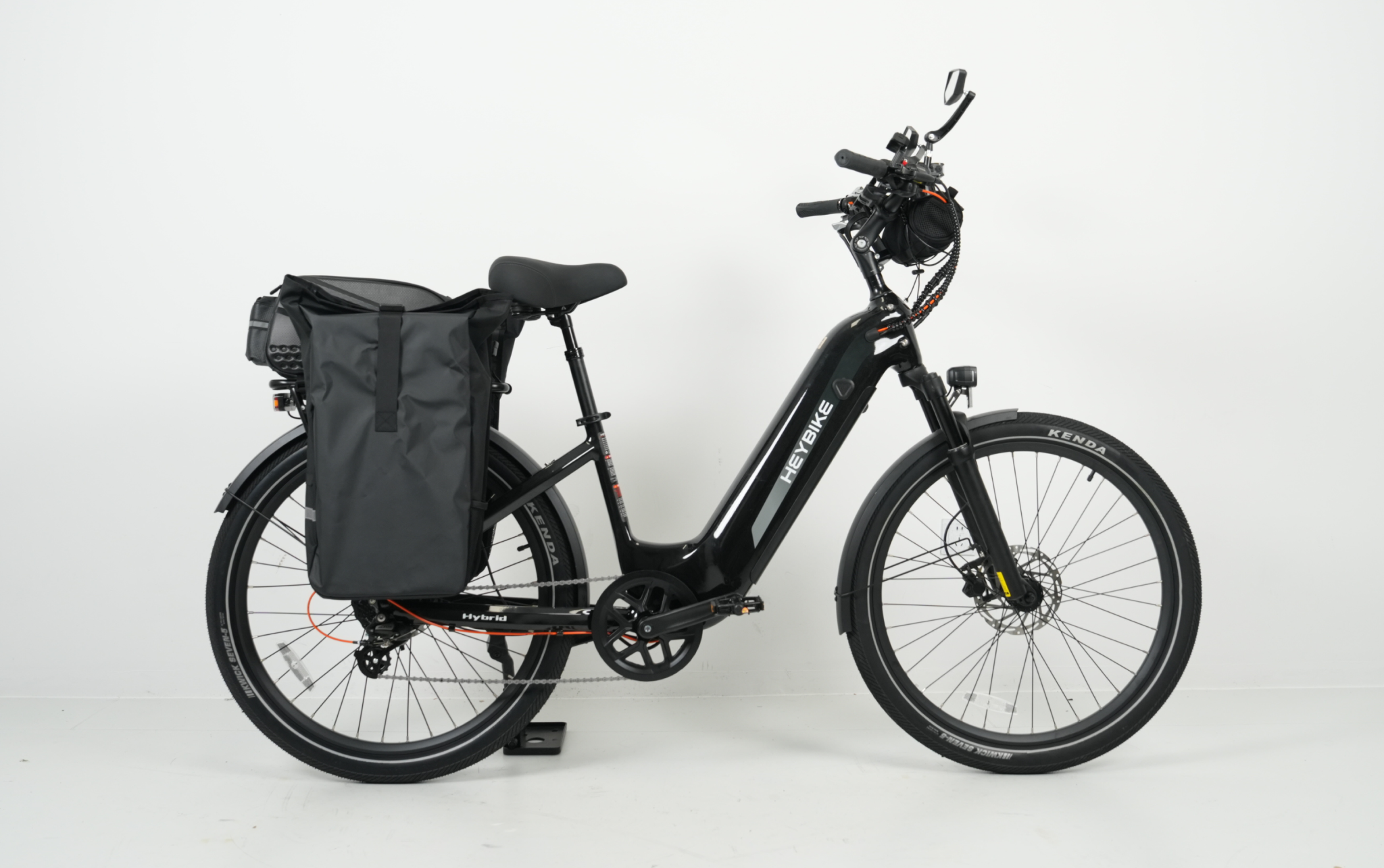 Waterproof Double Pannier Bag