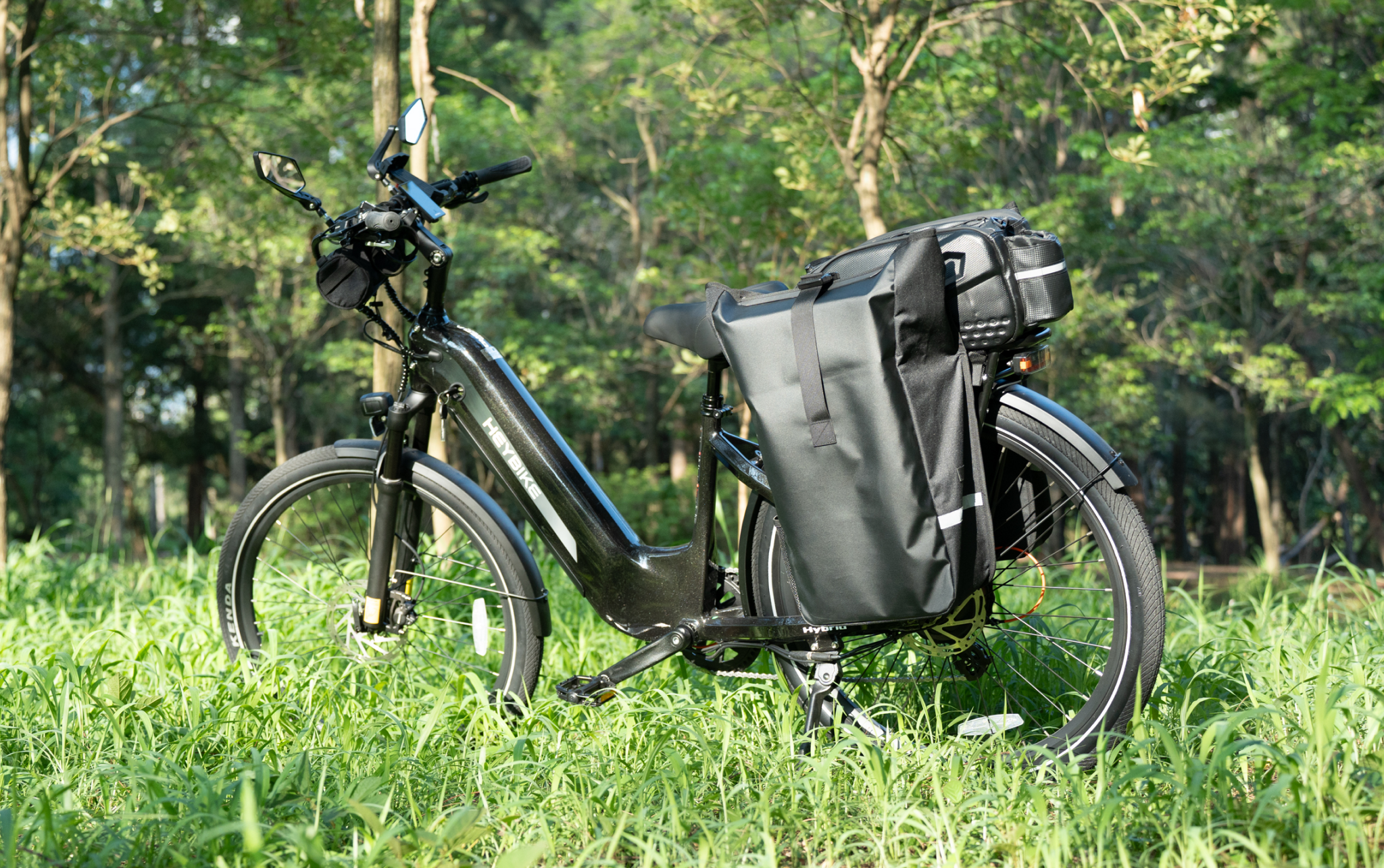 Waterproof Double Pannier Bag