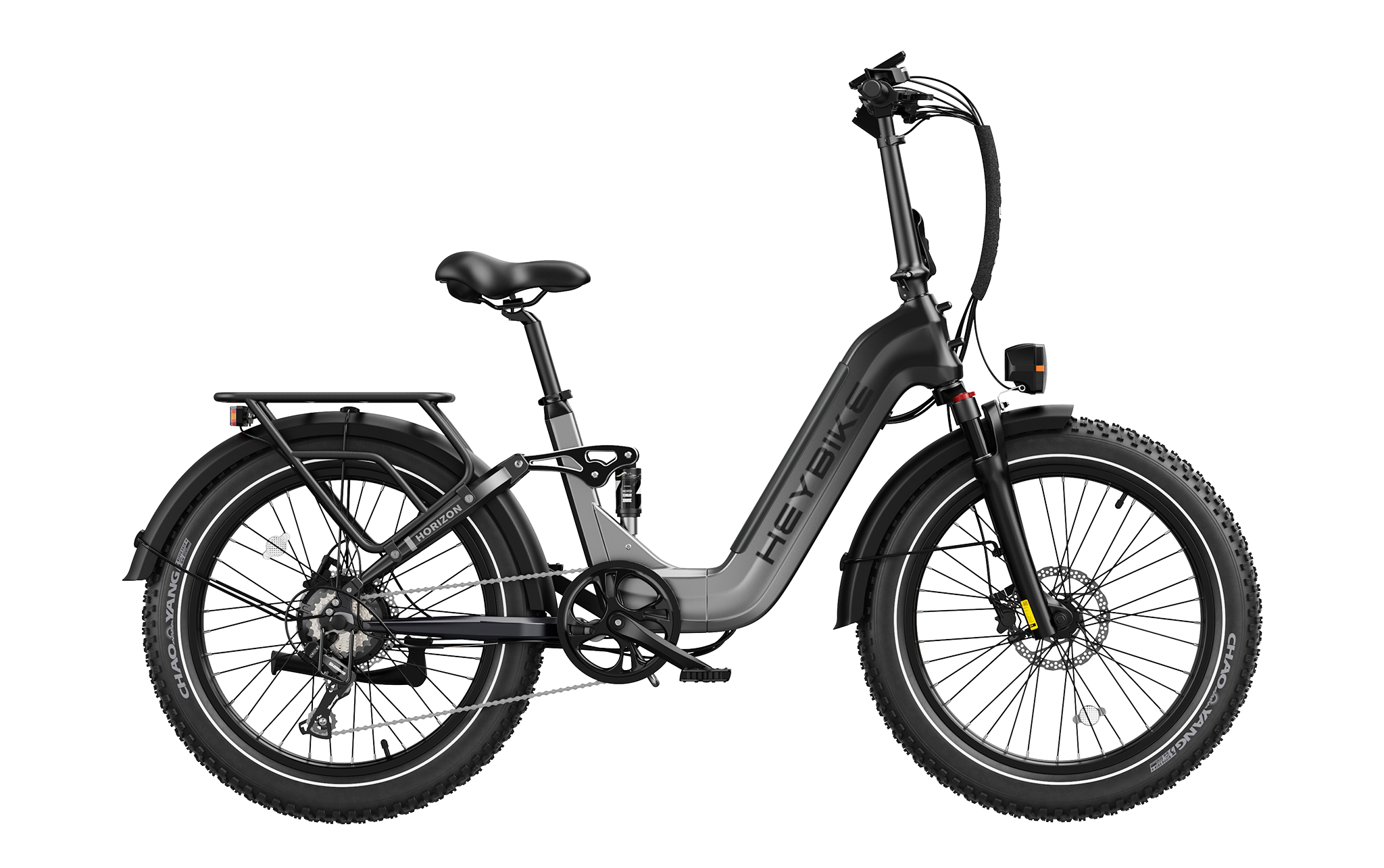 Horizon - Gradient Cynical Black