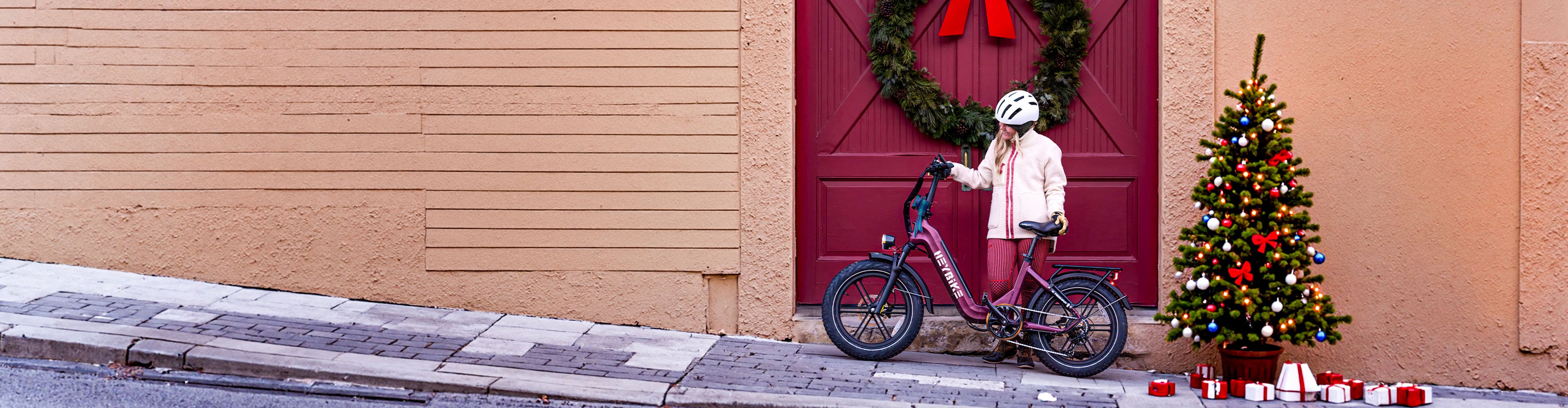 Christmas eBike Sale
