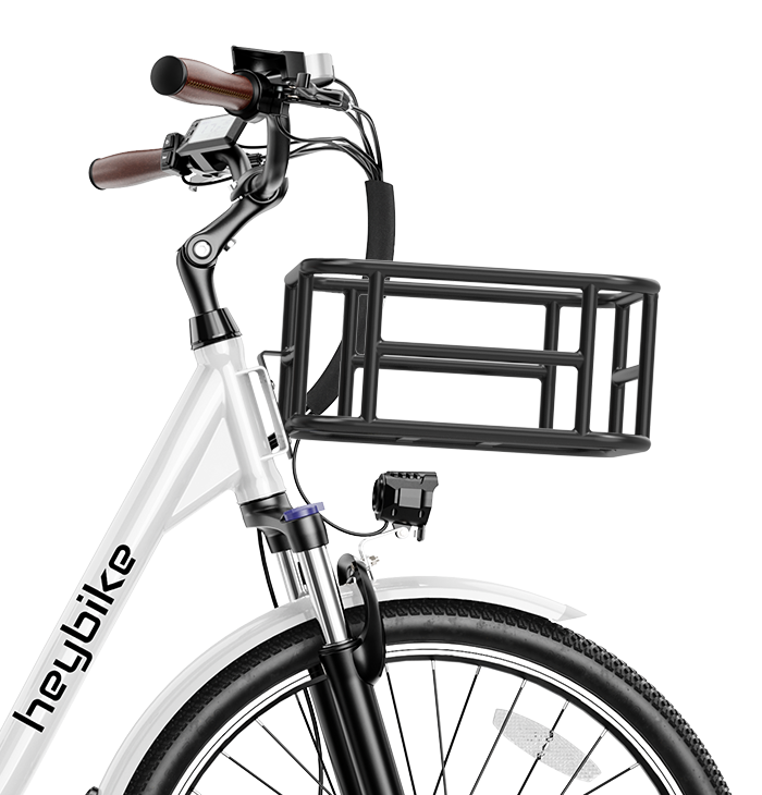excellent carry capacity for heybike