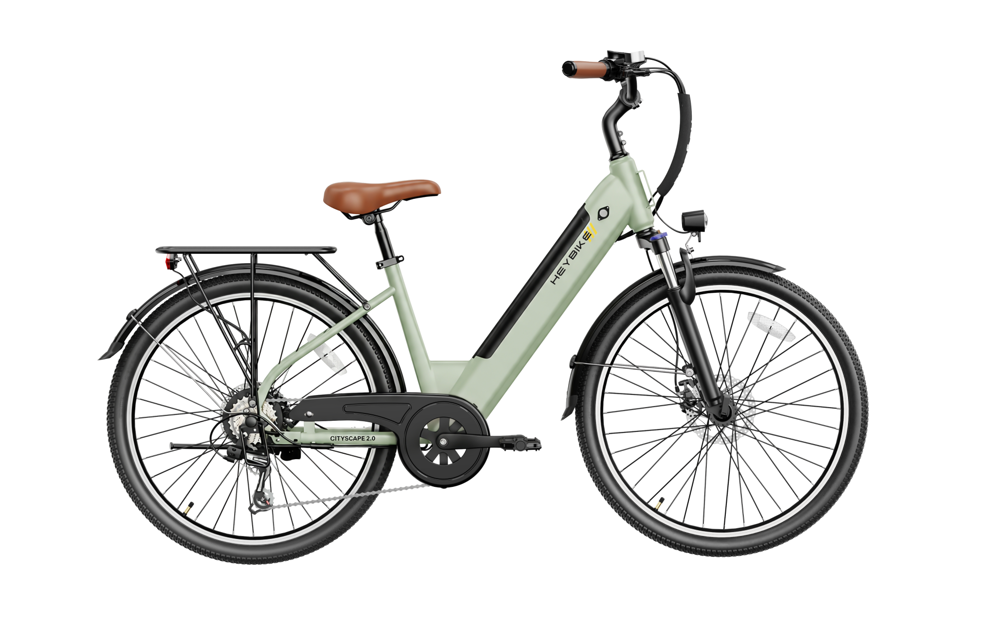 Heybike Cityscape 2.0 Commuter Ebike