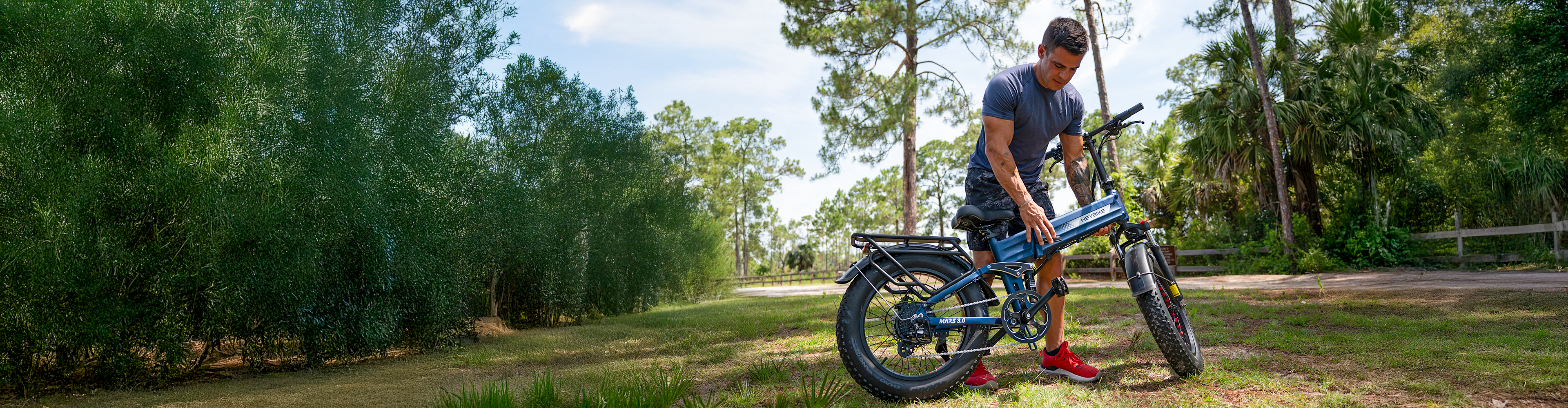 Fat Tire Ebikes