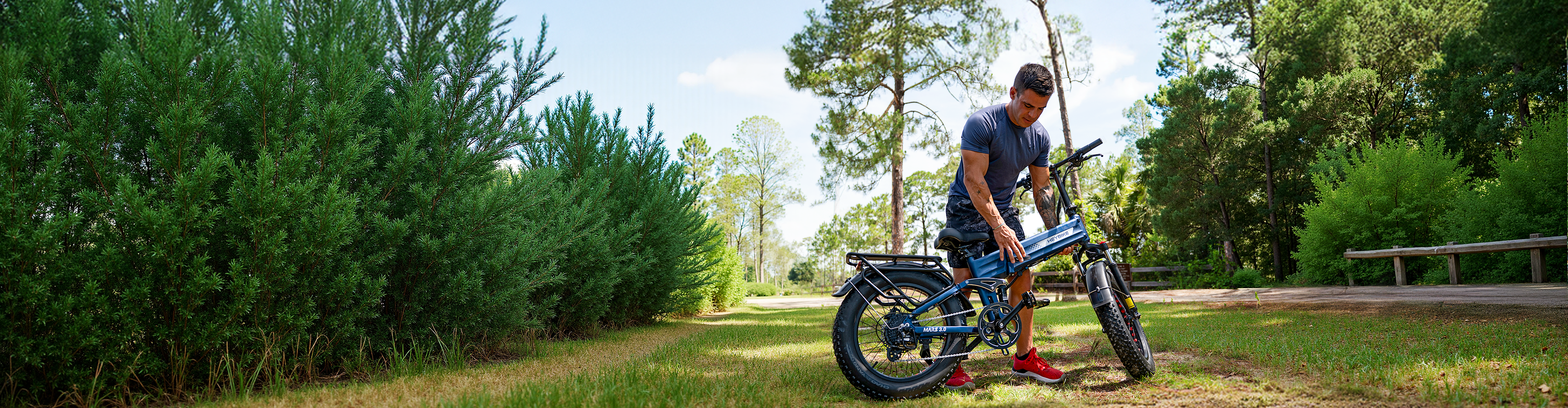 Fat Tire Ebikes
