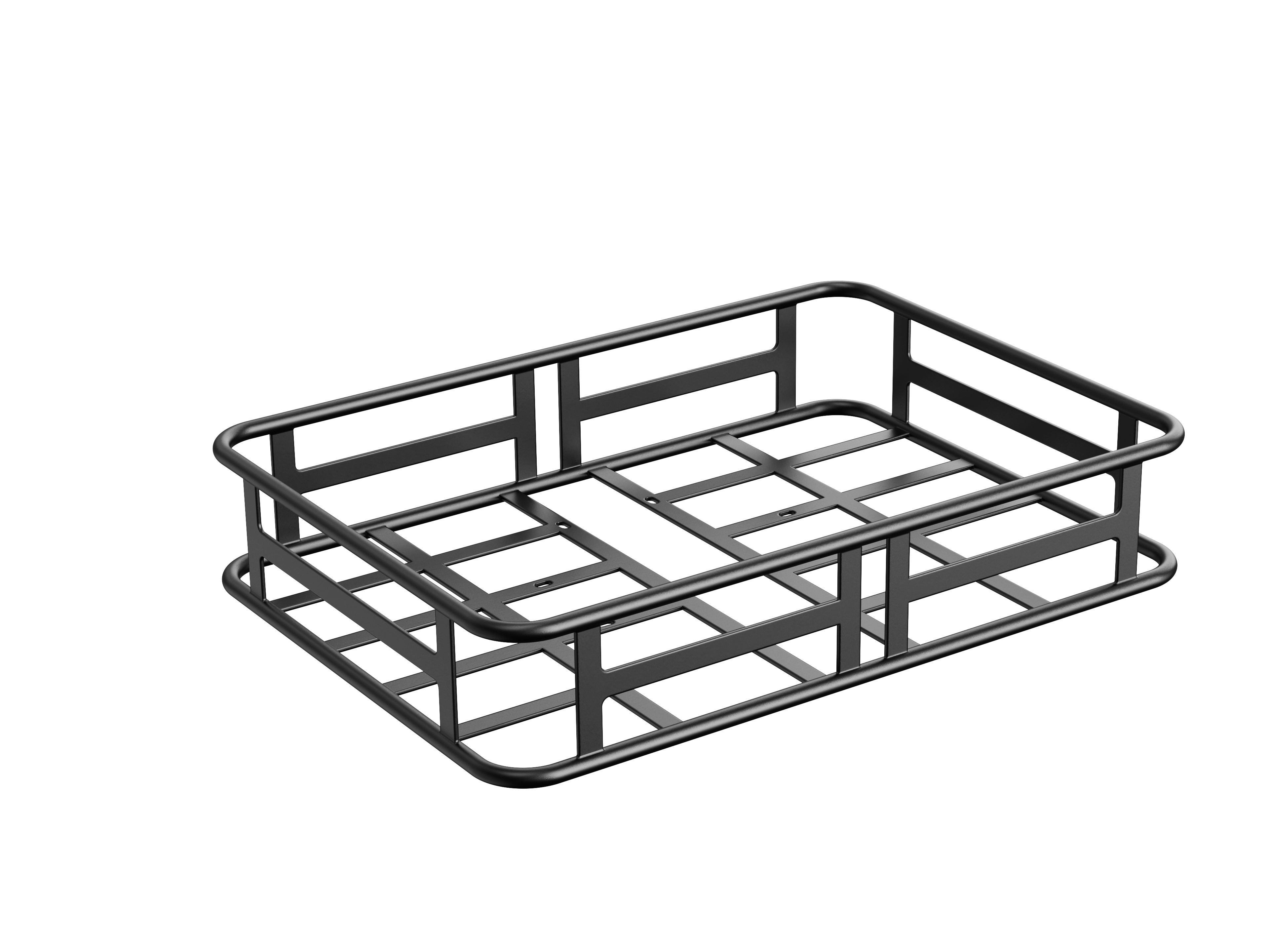 Hauler Rear Rack Basket