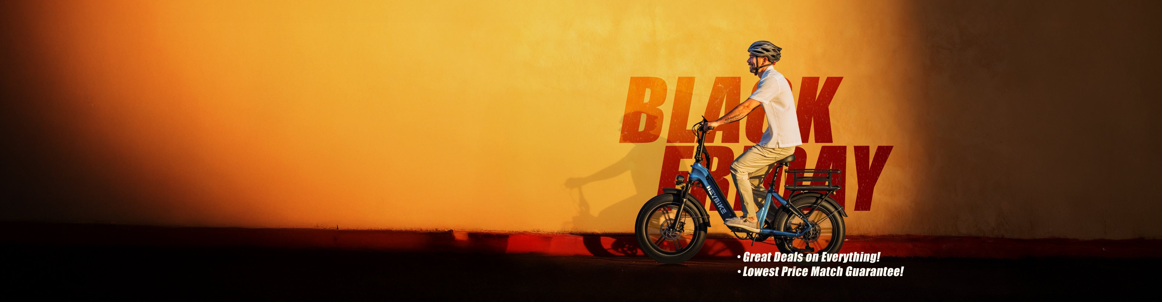 Early Black Friday eBike Sale