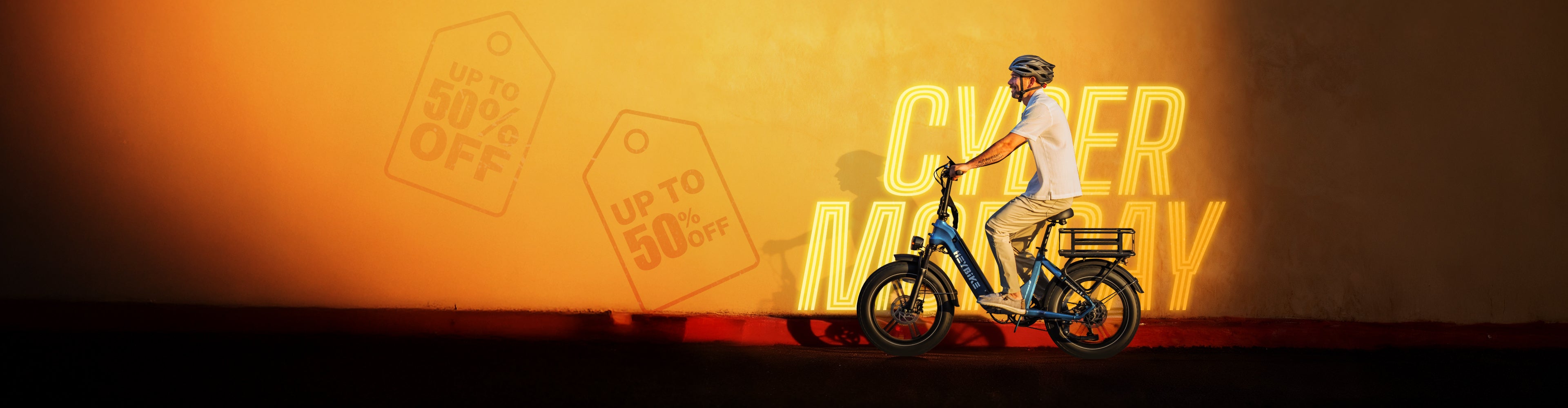 Cyber Monday eBike Sale