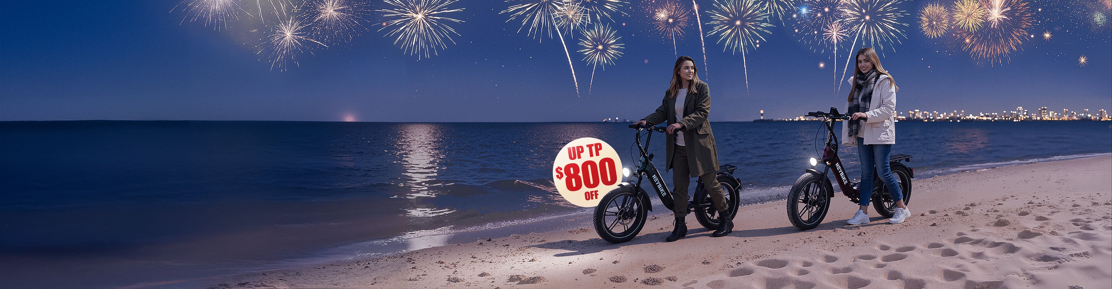 New Year eBike Sale