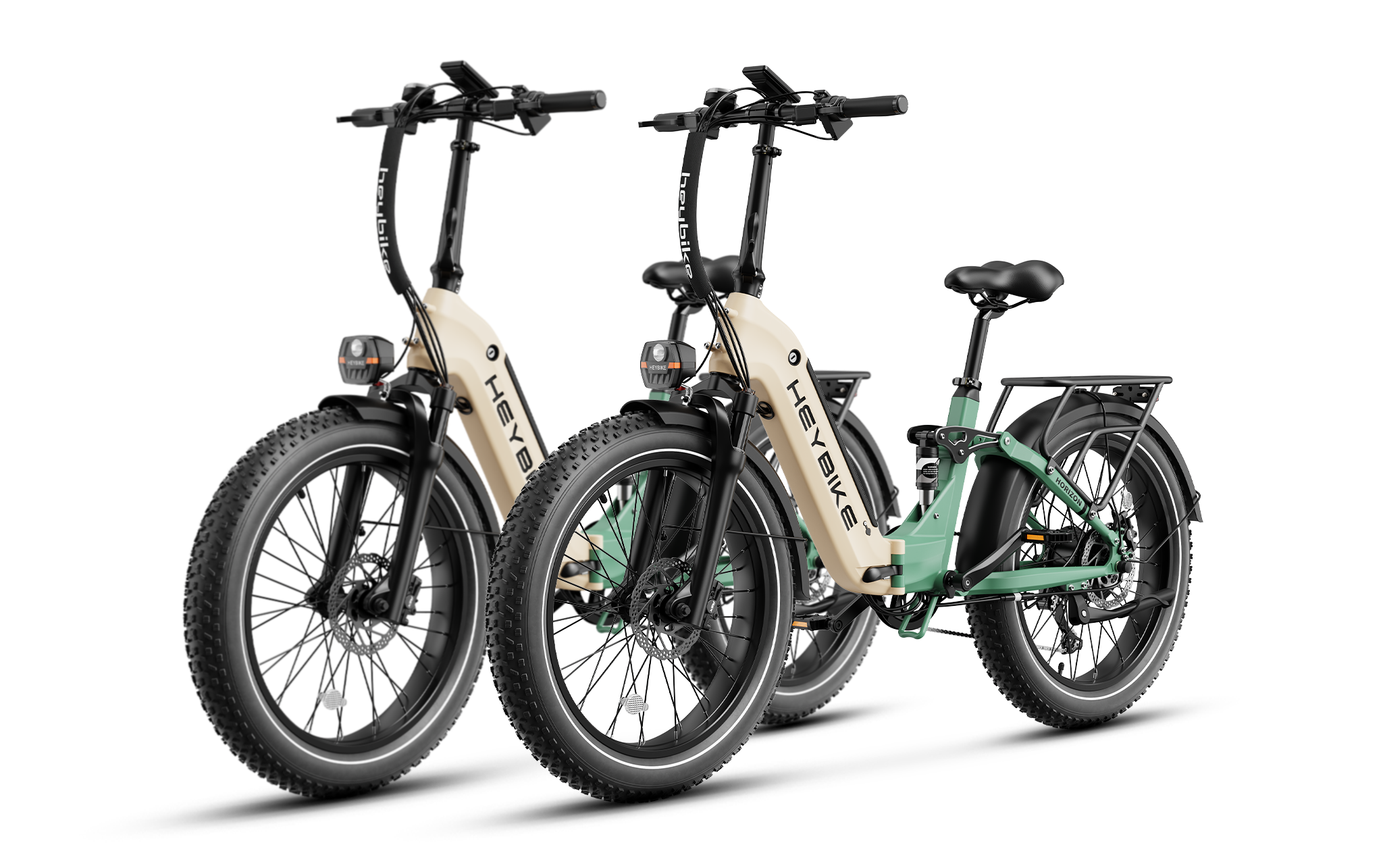 Horizon ebikes combo sale