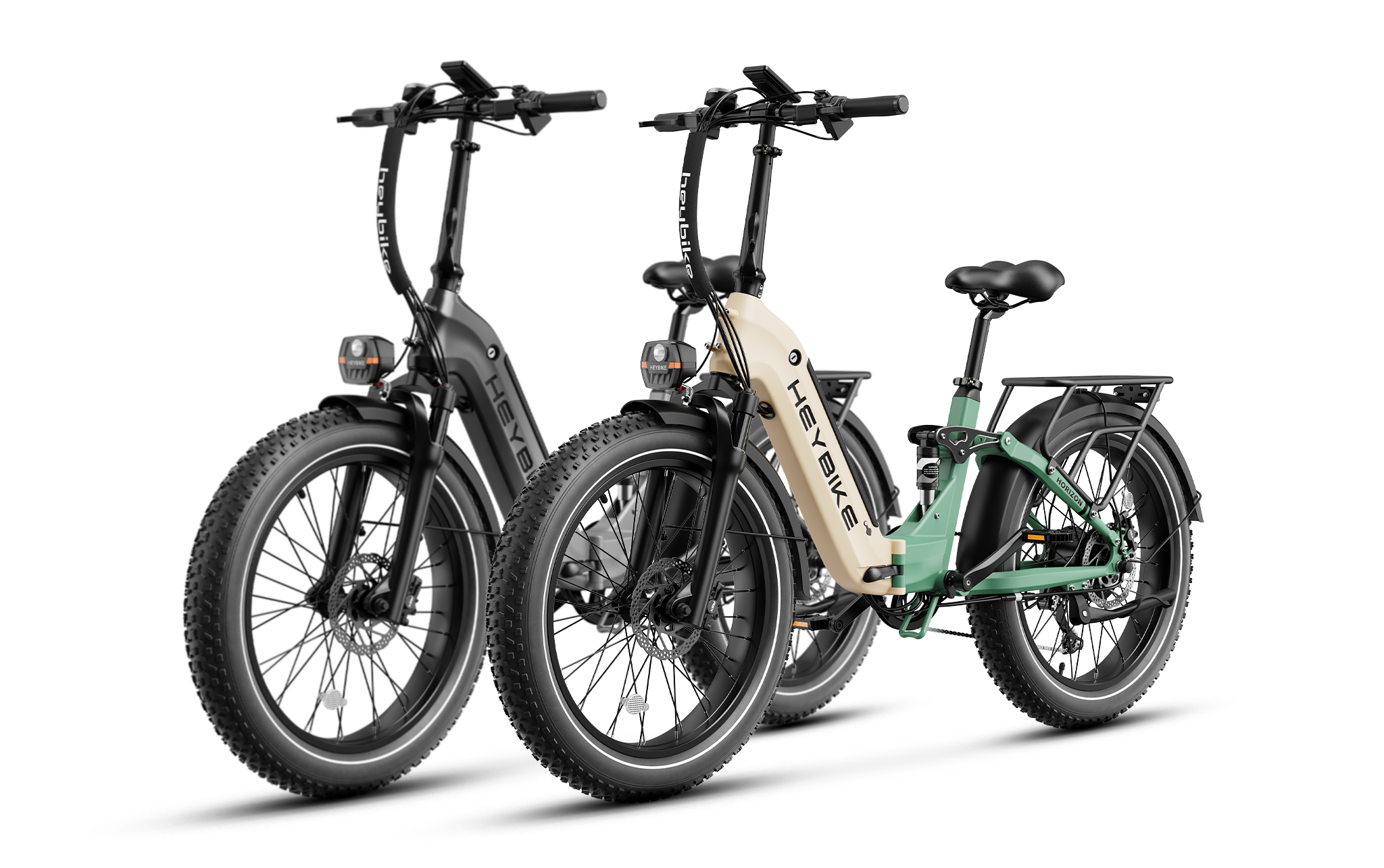 Horizon ebikes combo sale