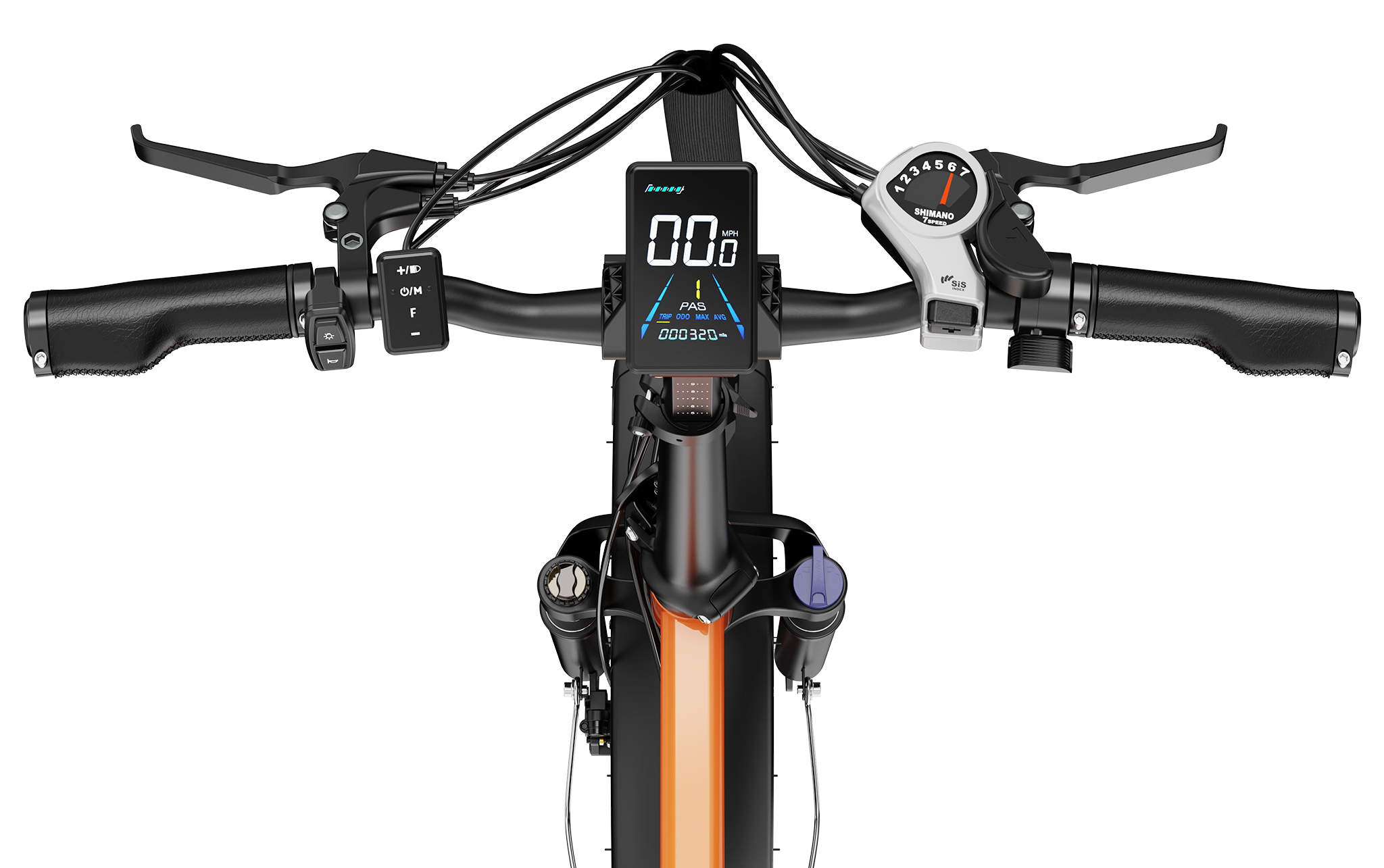Mars 2.0 Long Range Bundle