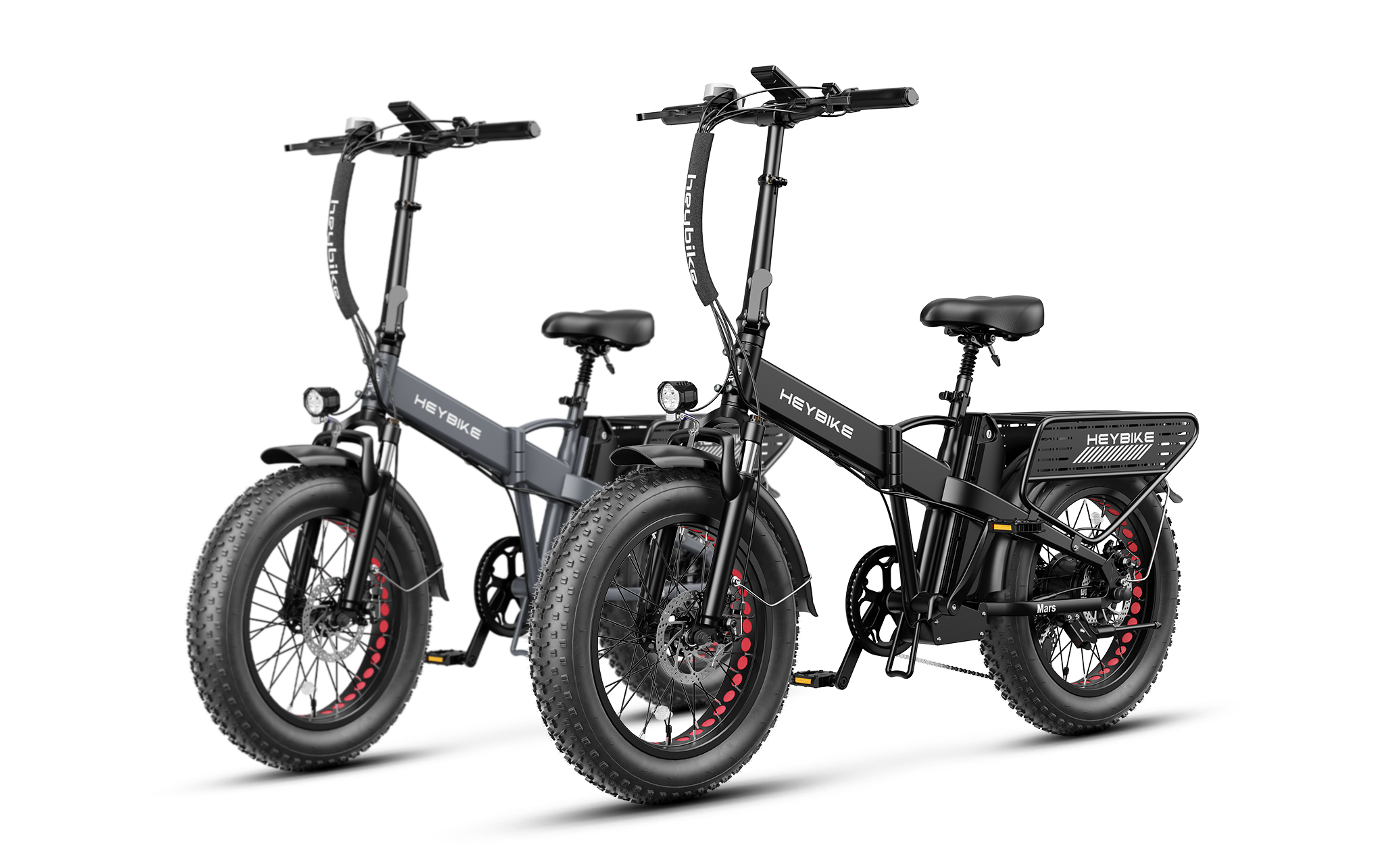 mars fahrrad 28 zoll Mars 2.0 Foldable Fat Tire eBike