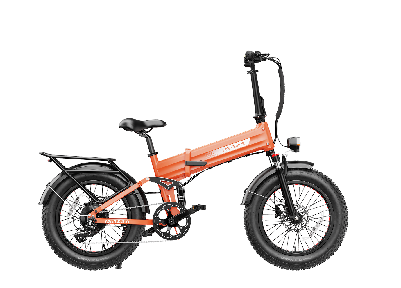 Powerful Mars 3.0 | Folding Fat Tire Ebike | Heybike Powerful Mars 3.0 | Folding Fat Tire Ebike | Heybike
