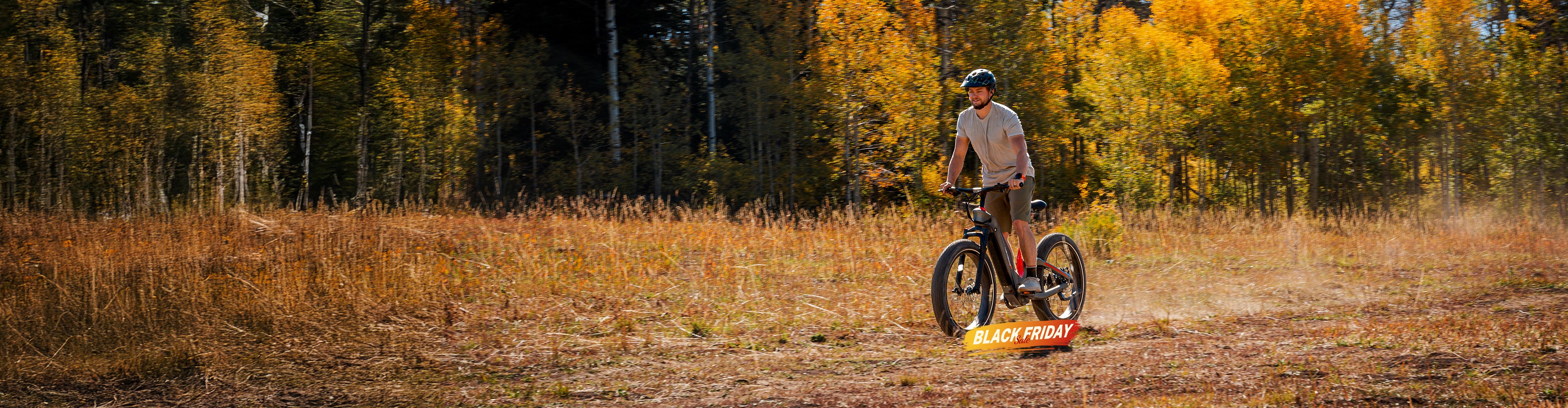 Early Black Friday eBike Sale