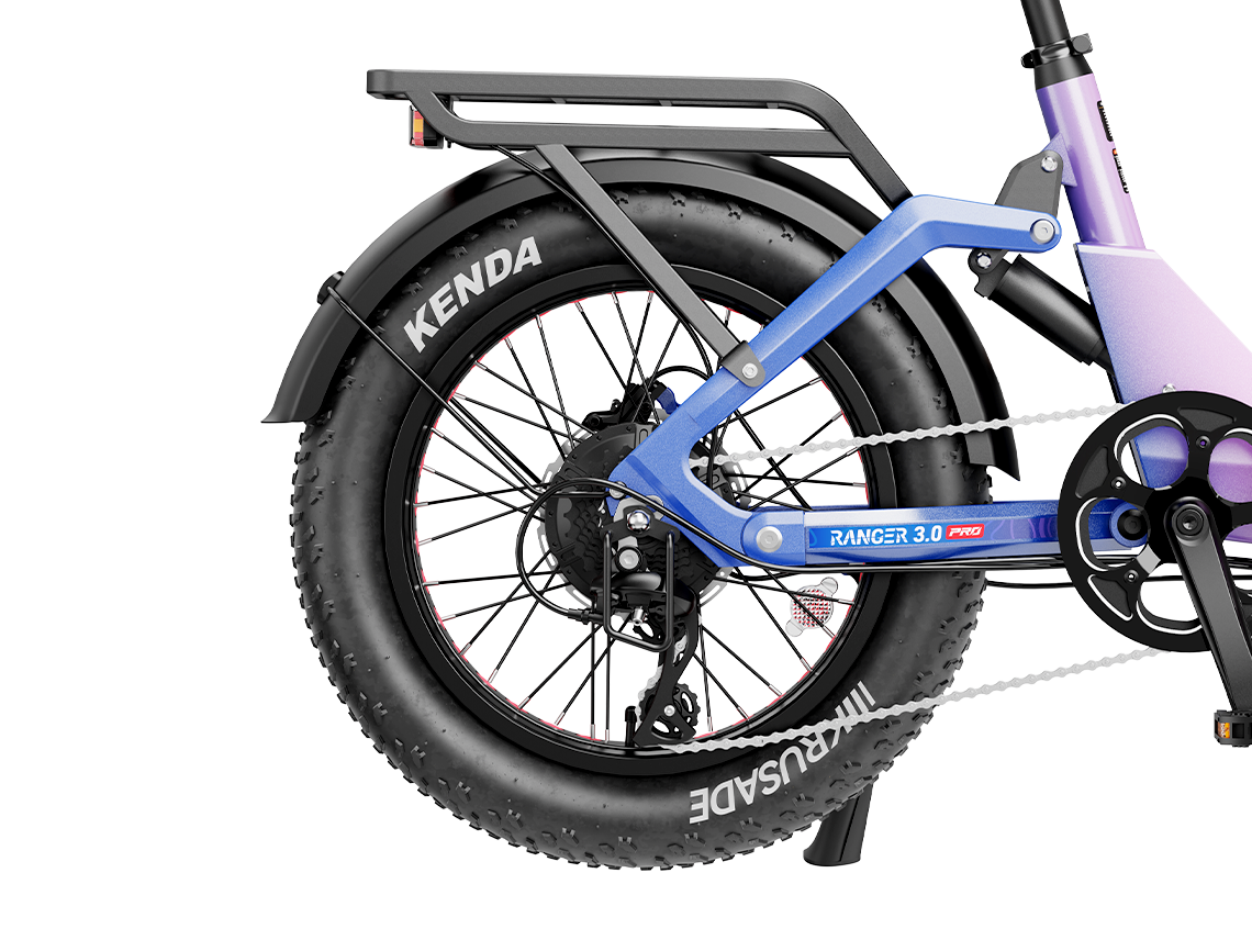 Ranger 3.0 Pro Limited Miami Sunset