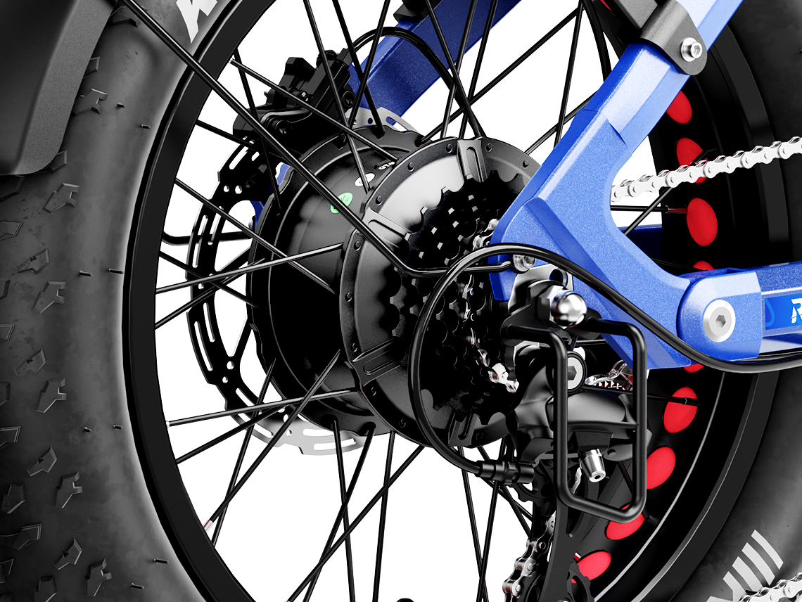 Ranger 3.0 Pro Limited Miami Sunset