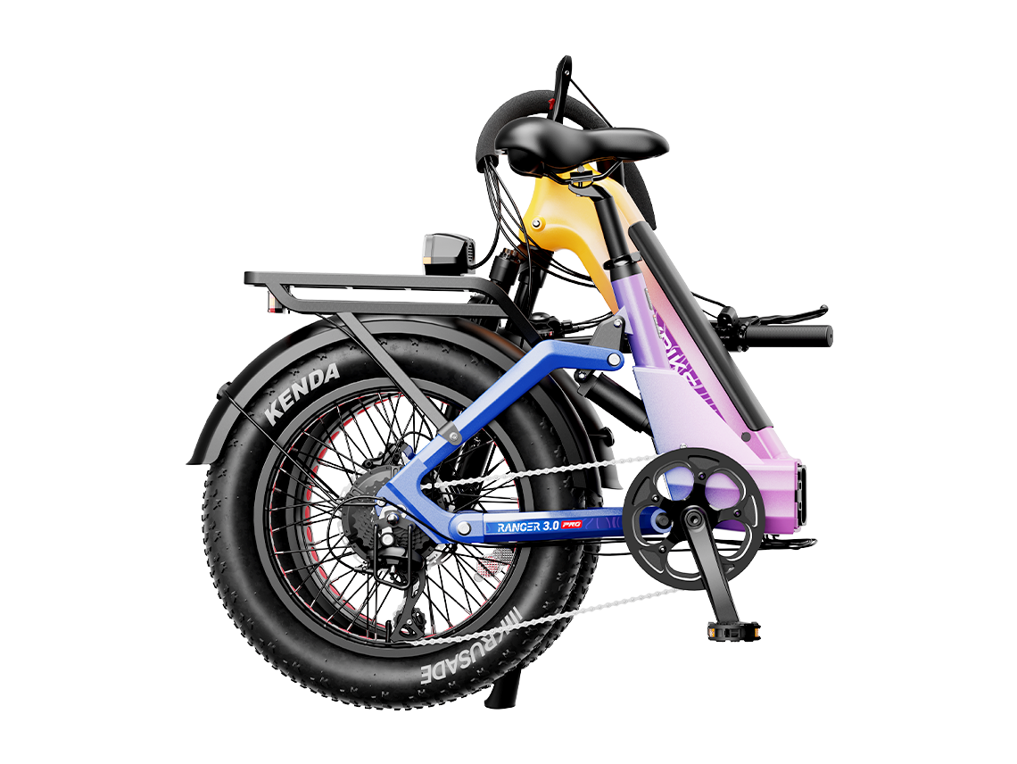 Ranger 3.0 Pro Limited Miami Sunset