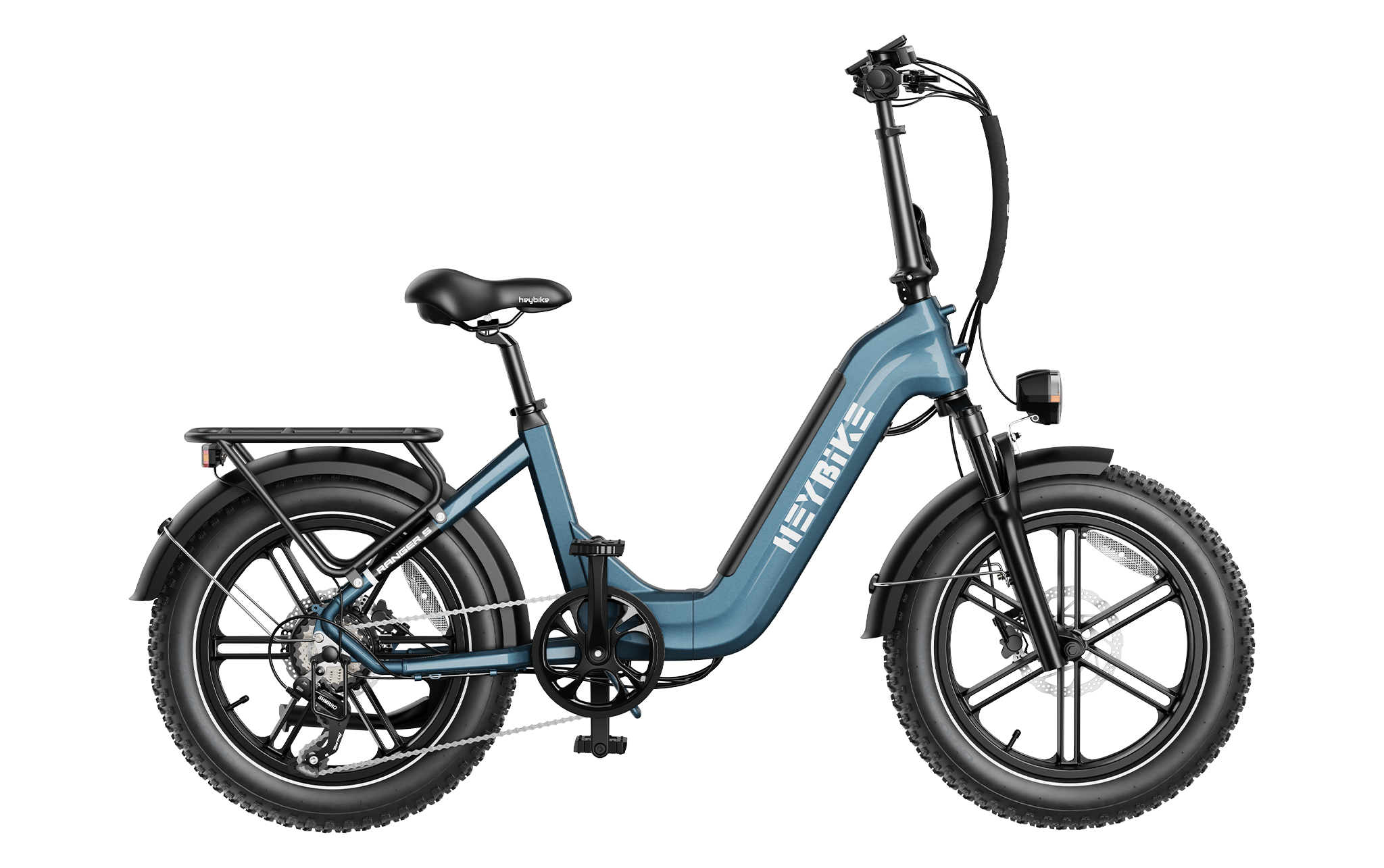 Ranger S - Stone Blue