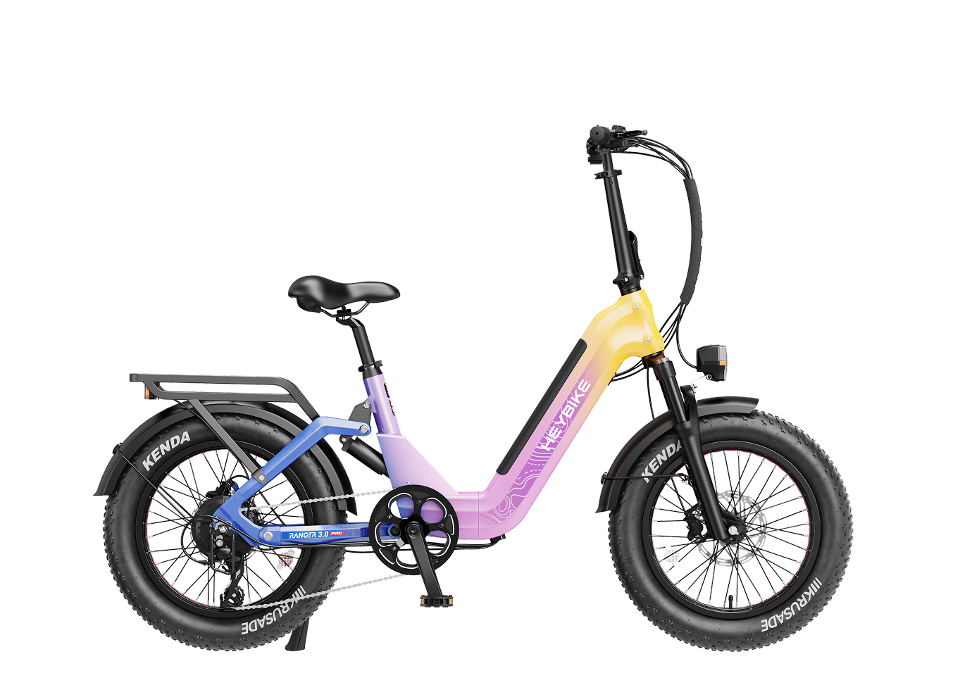 Ranger 3.0 Pro Limited Miami Sunset