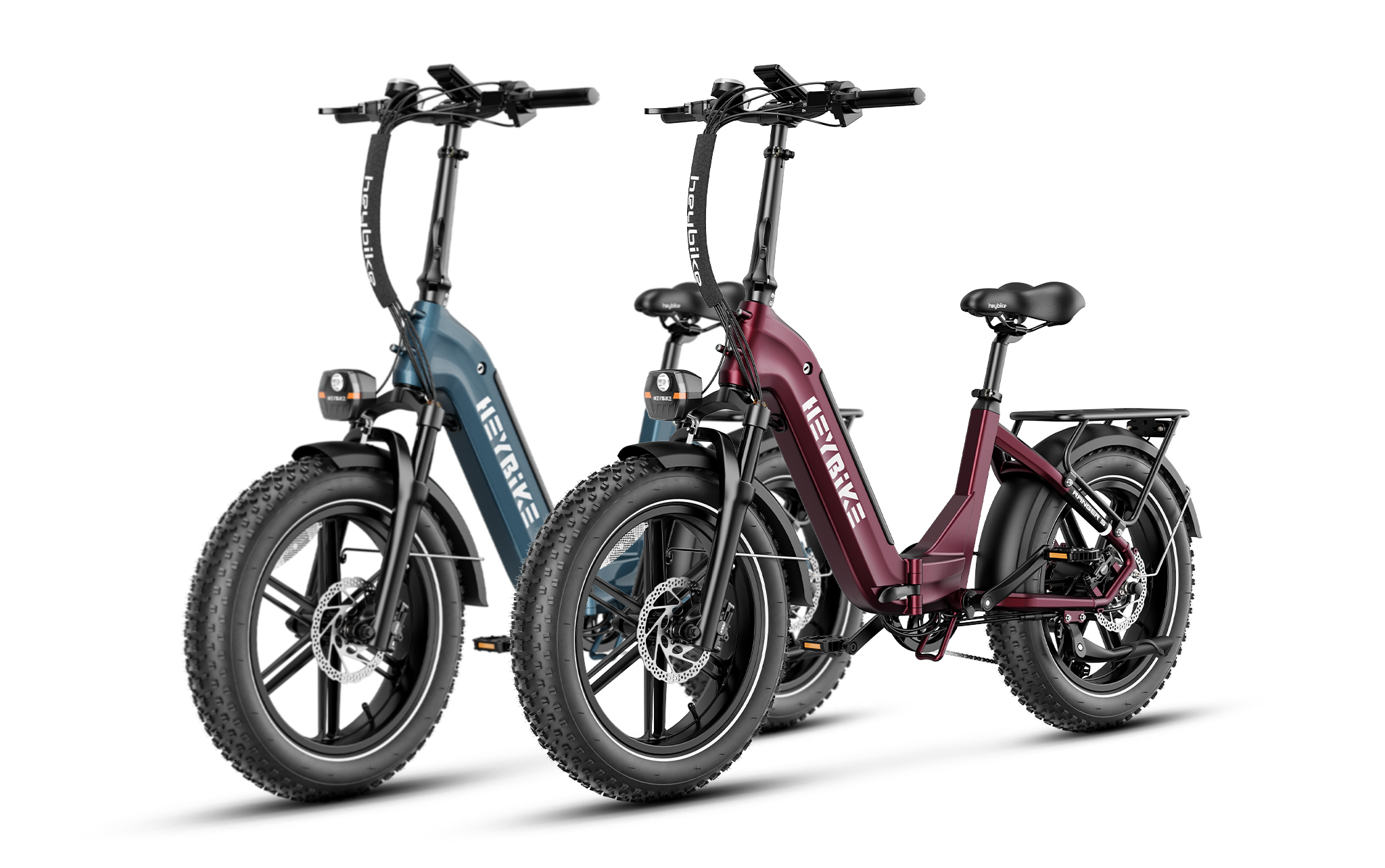Ranger S ebikes 750 watt version - combo sale