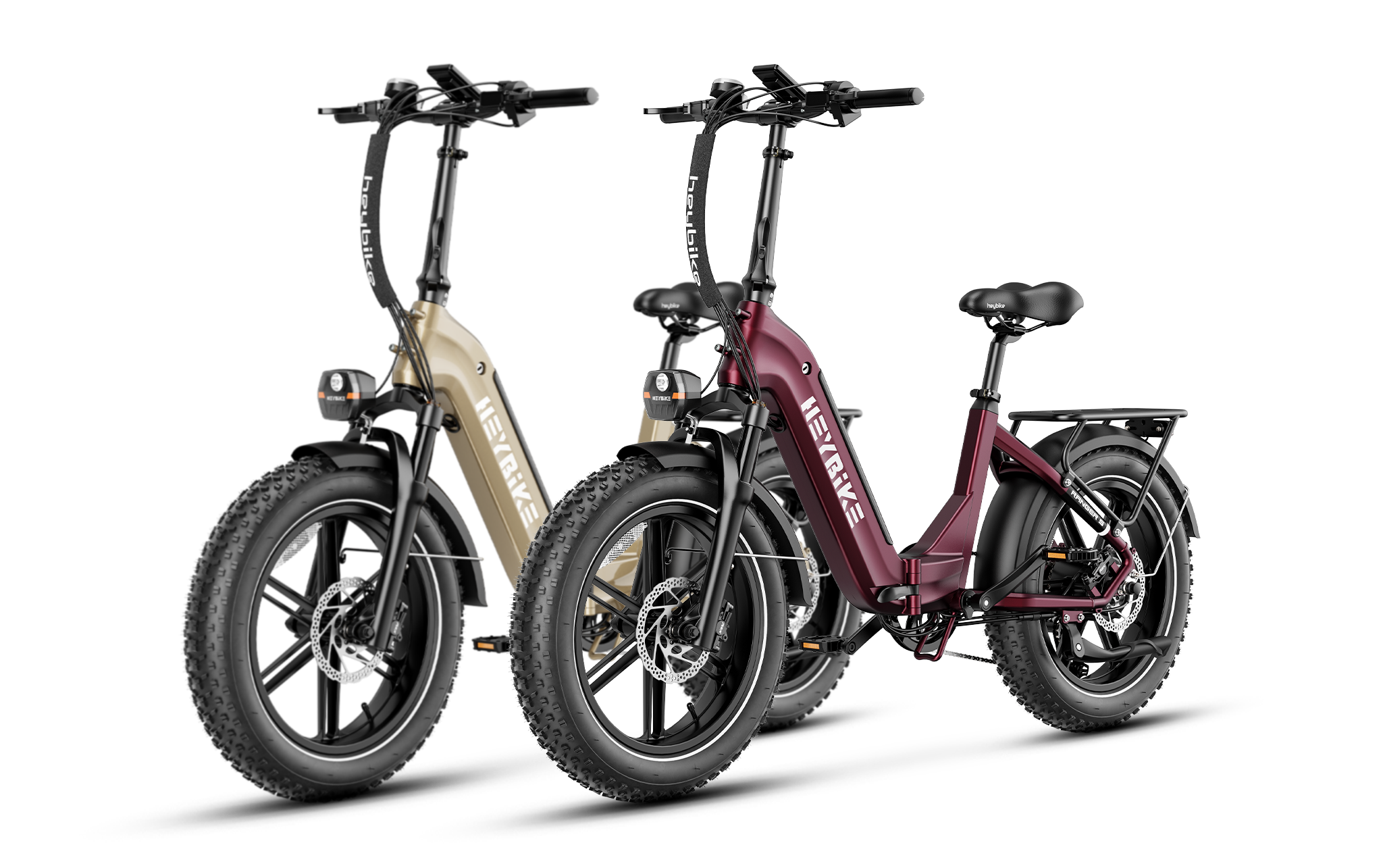 Ranger S ebikes 750 watt version - combo sale