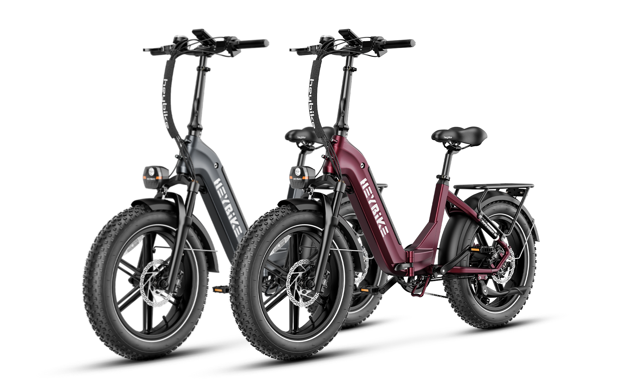 Ranger S ebikes 750 watt version - combo sale