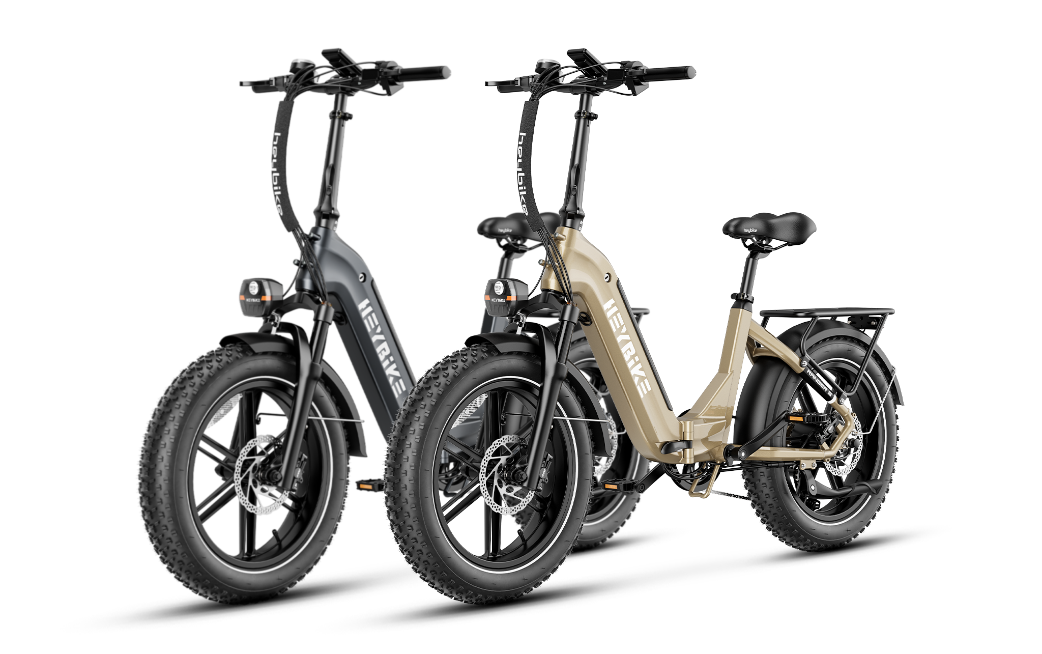 Ranger S ebikes 750 watt version - combo sale