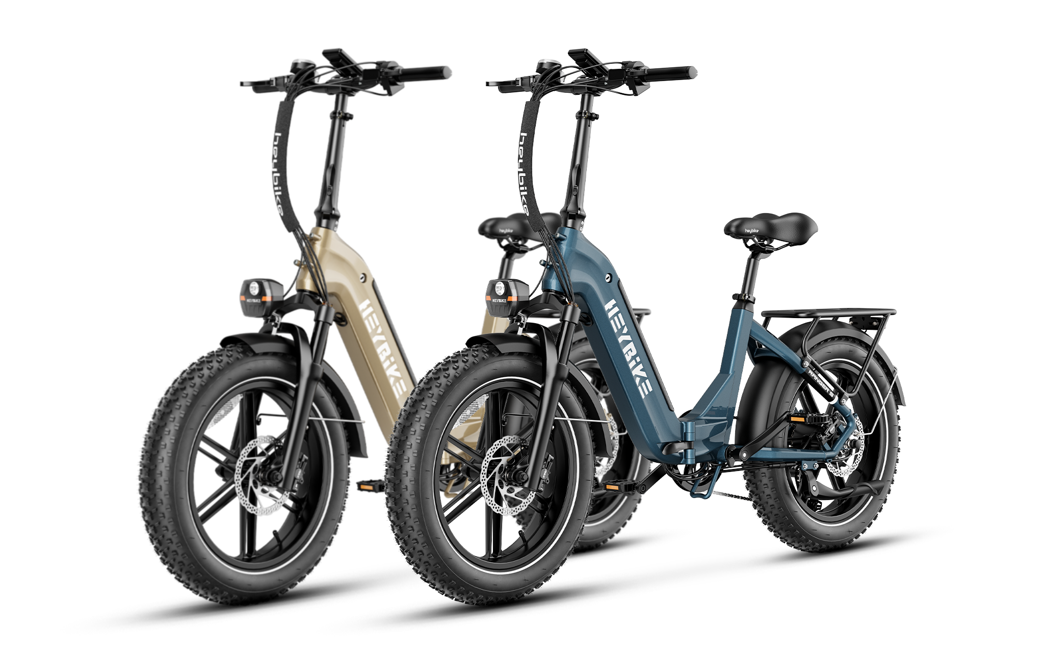 Ranger S ebikes 750 watt version - combo sale