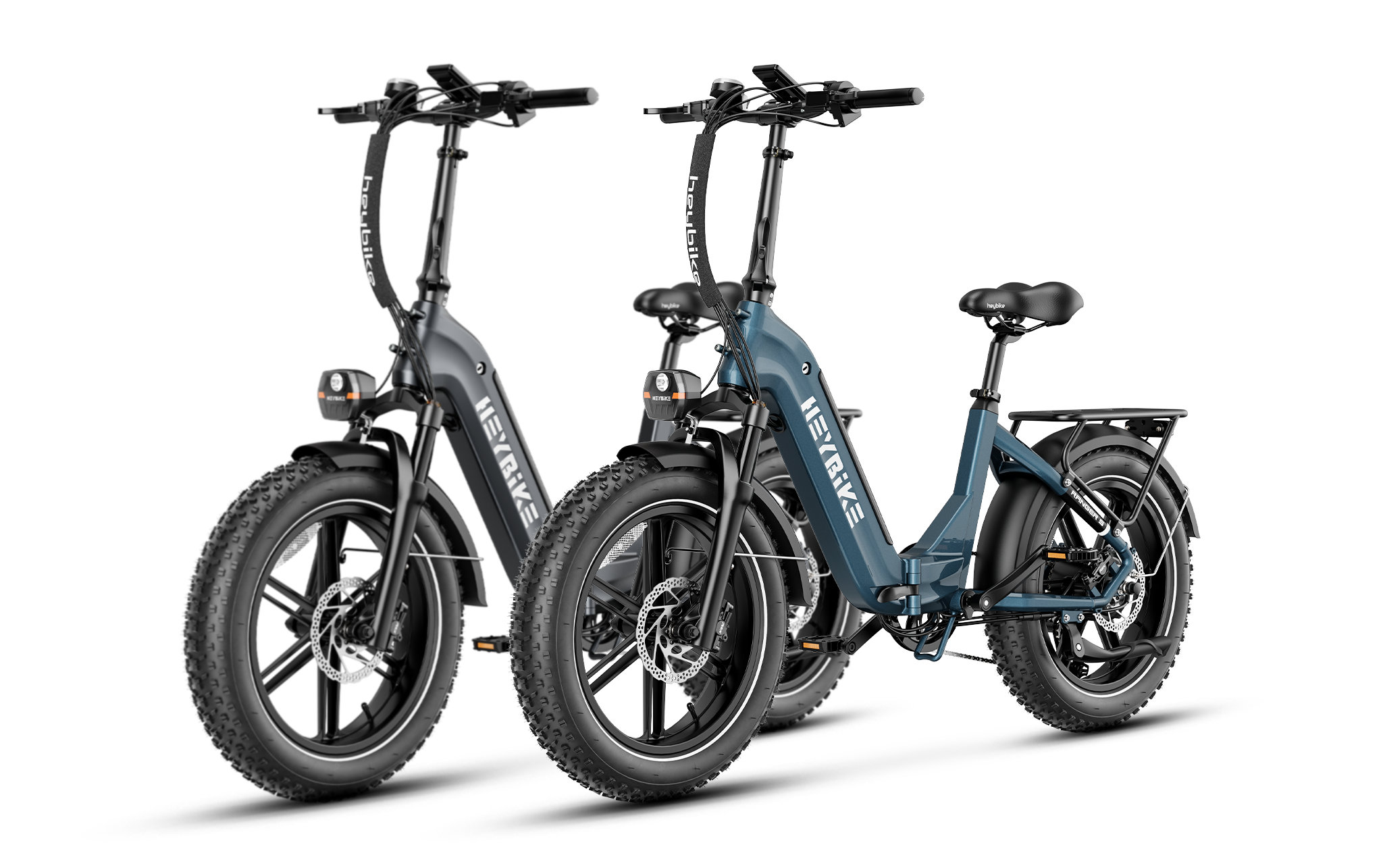 Ranger S ebikes 750 watt version - combo sale