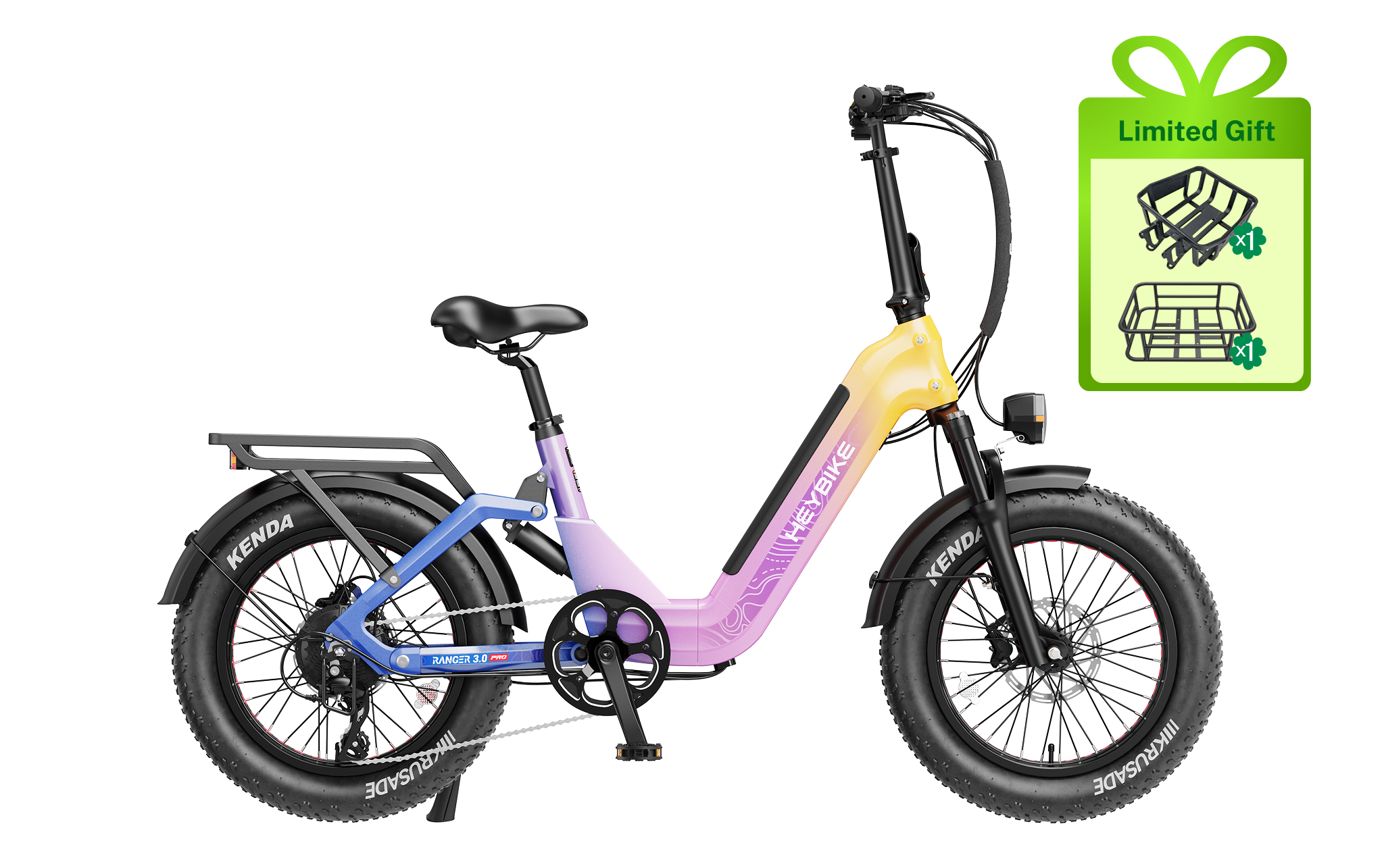 Ranger 3.0 Pro Limited Miami Sunset