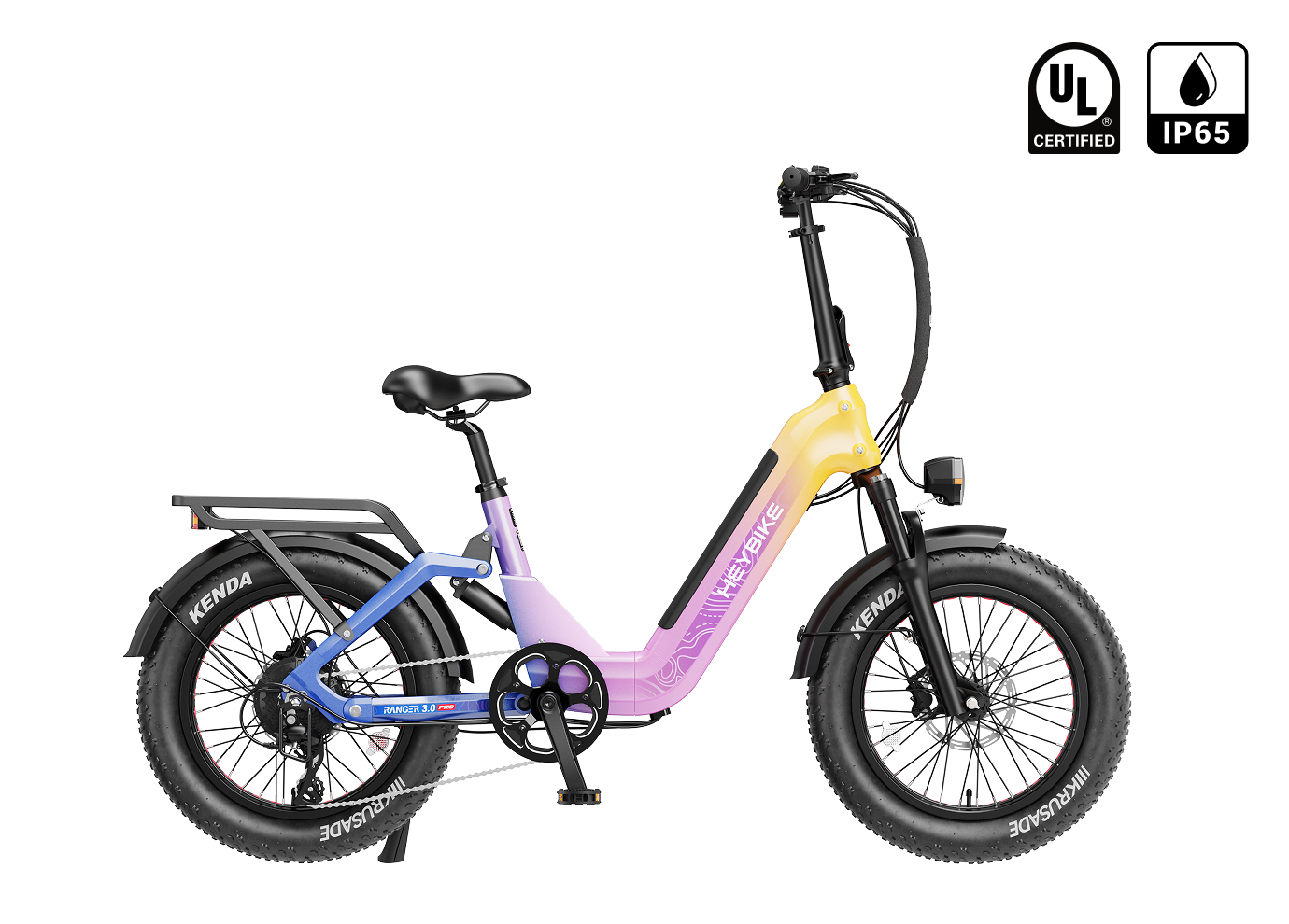 Ranger 3.0 Pro Limited Miami Sunset