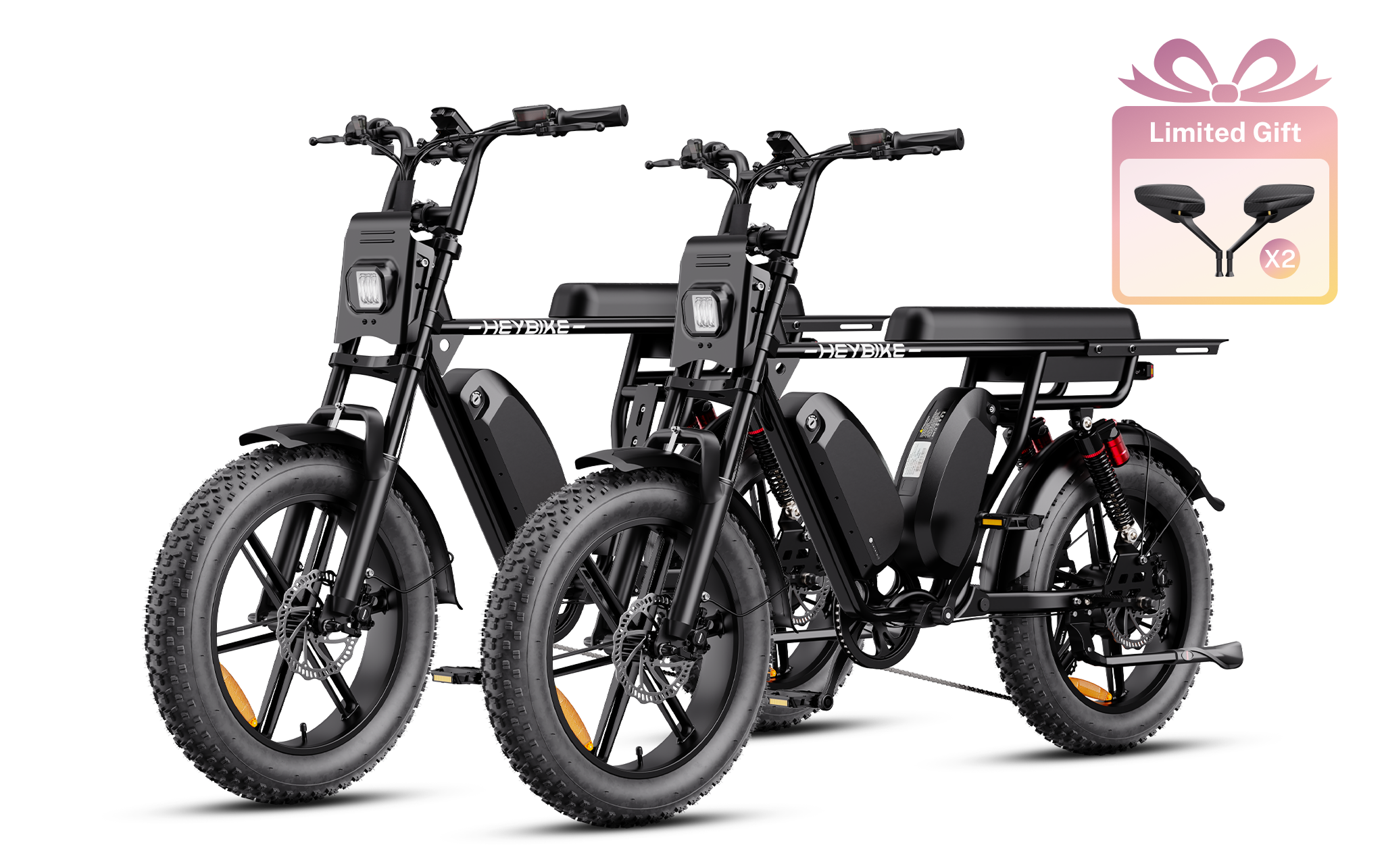 saturn fahrradtasche Heybike Saturn | 1000W