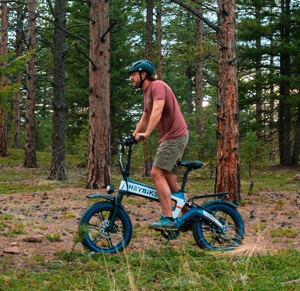 Tyson green authority Best of CES 2023 award-winning Ebike