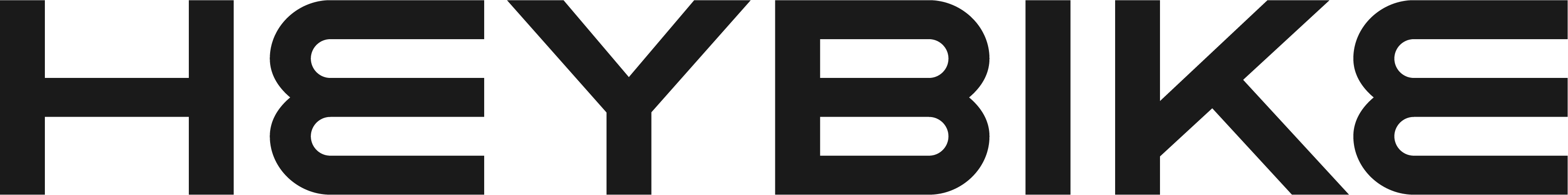 Heybike logo