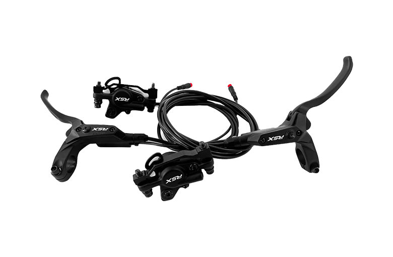 Cityrun Hydraulic Brake Set – Heybike