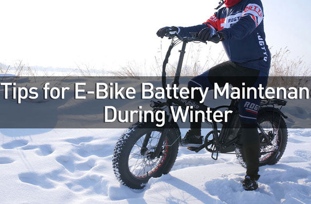 Tips for Battery Maintenance in Winter