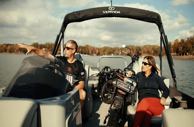 Pursuit of the Young at Heart--Janko Mandakovic | Why Heybike